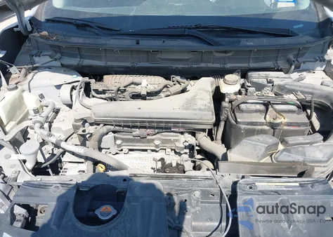 2018 Nissan Rogue Sl z USA, uszkodzony, nr VIN 5N1AT2MT4JC787929